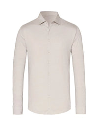 Kent Flex Shirt 804 - Sand DESOTO