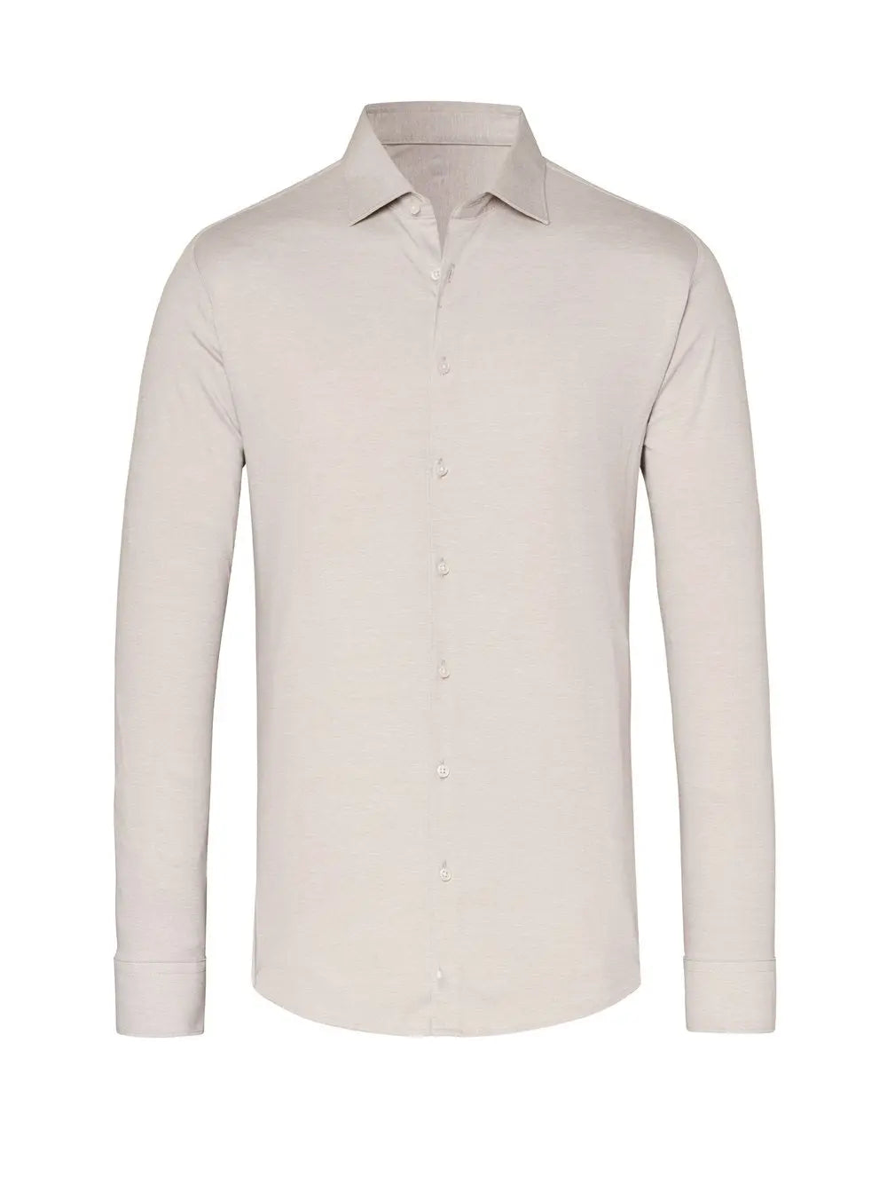 Kent Flex Shirt 804 - Sand DESOTO
