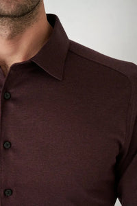 Kent Flex Shirt 852 - Rasin DESOTO