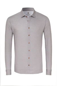 Kent Flex Shirt 872 - Sand DESOTO