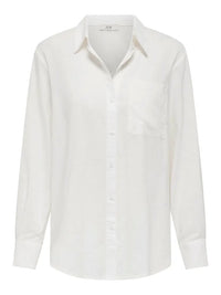 Kimie Skjorte - Cloud Dancer JDY