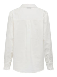 Kimie Skjorte - Cloud Dancer JDY