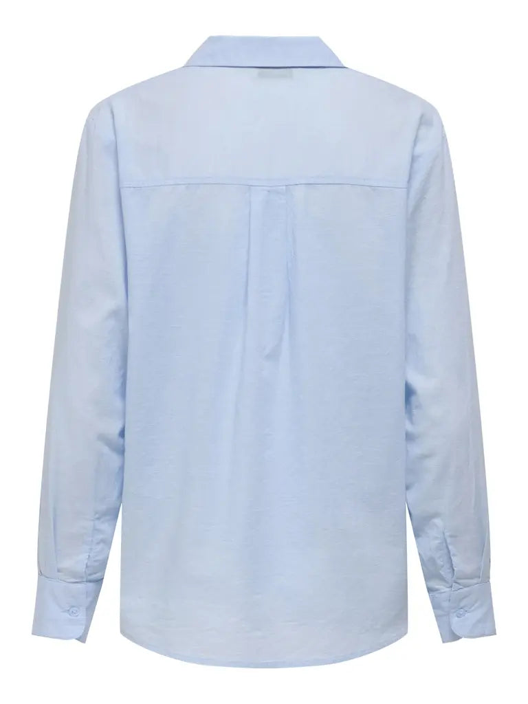 Kimie Skjorte - Kentucky Blue JDY