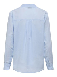 Kimie Skjorte - Kentucky Blue JDY