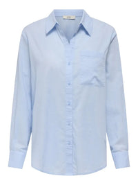 Kimie Skjorte - Kentucky Blue JDY
