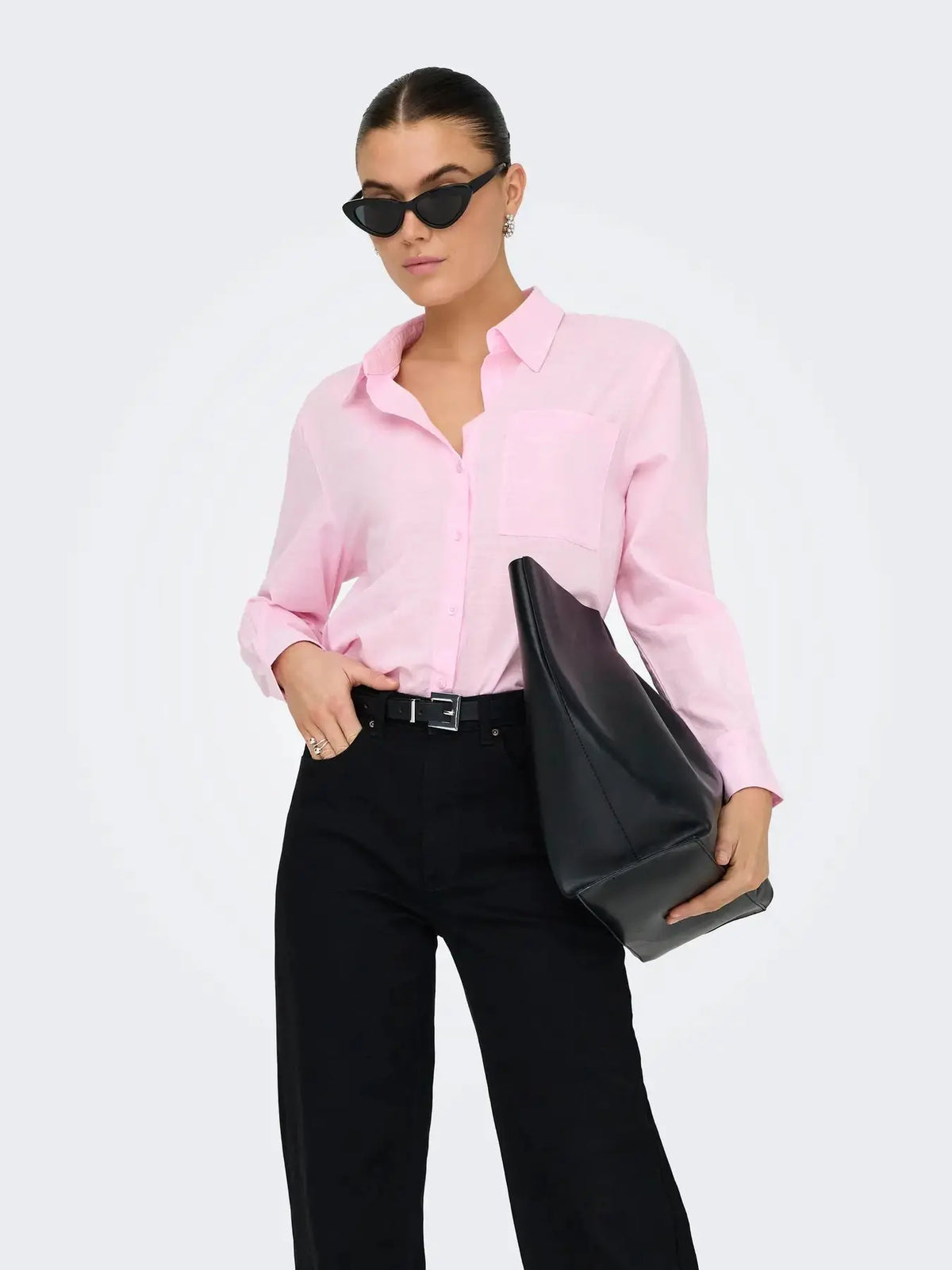Kimie Skjorte - Pink Lady JDY