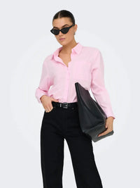 Kimie Skjorte - Pink Lady JDY