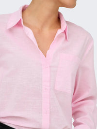 Kimie Skjorte - Pink Lady JDY