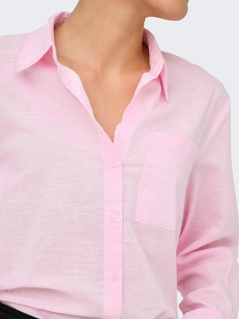 Kimie Skjorte - Pink Lady JDY
