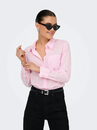 Kimie Skjorte - Pink Lady JDY