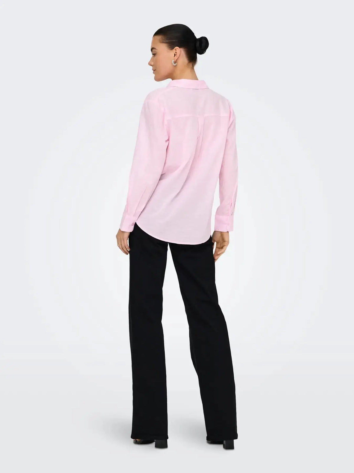 Kimie Skjorte - Pink Lady JDY