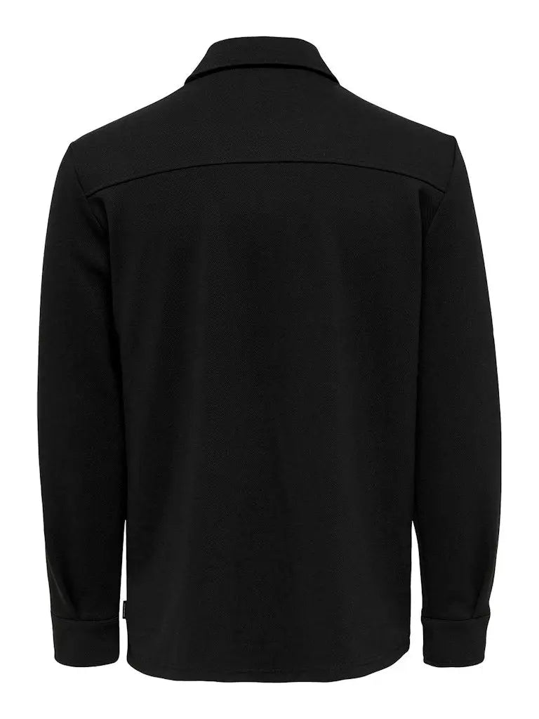 Kodyl Overshirt - Black Only & Sons