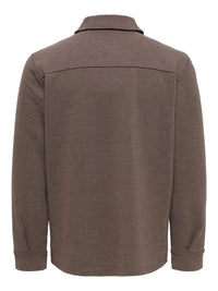Kodyl Overshirt - Coffee Bean Only & Sons
