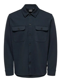 Kodyl Overshirt - Dark Navy Only & Sons