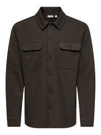 Kodyl Overshirt - Mulch Only & Sons