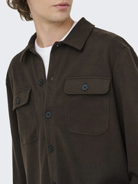 Kodyl Overshirt - Mulch Only & Sons