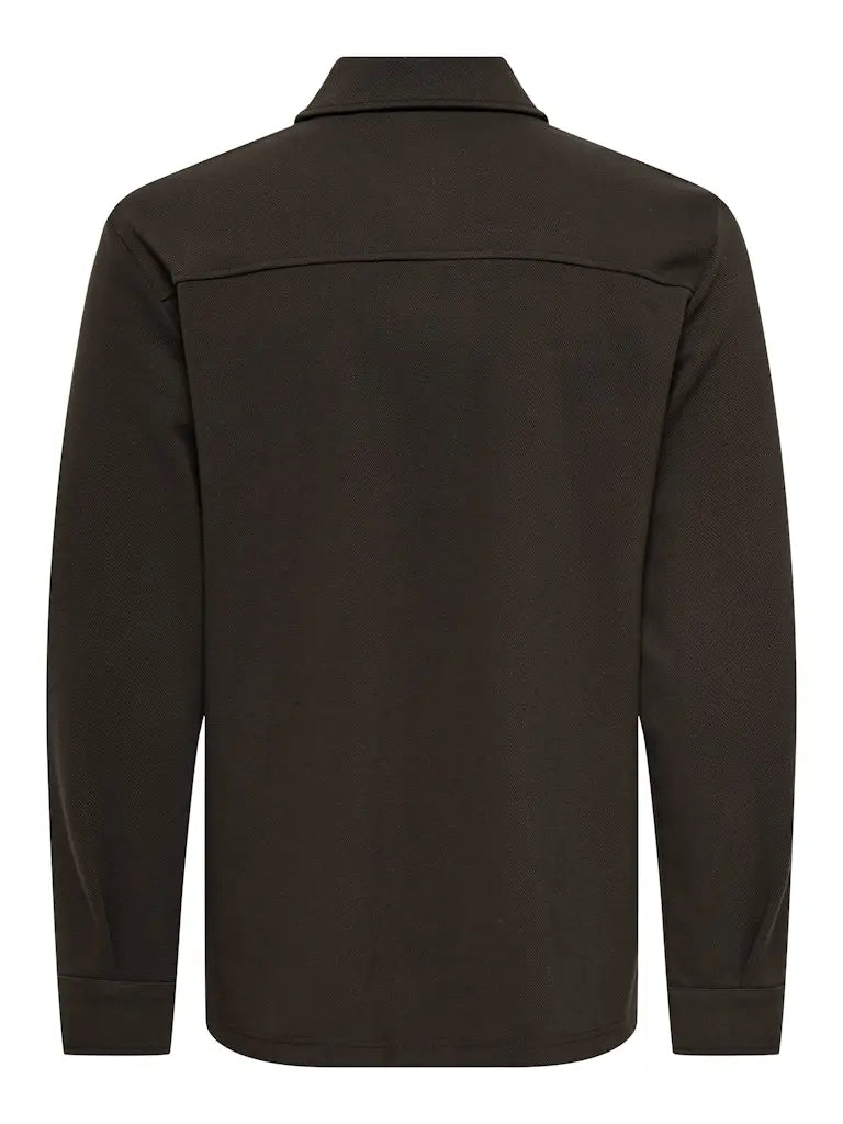 Kodyl Overshirt - Mulch Only & Sons