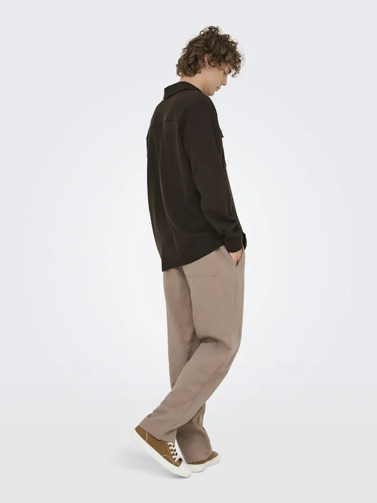 Kodyl Overshirt - Mulch Only & Sons