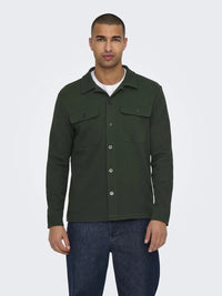 Kodyl Overshirt - Rosin Only & Sons