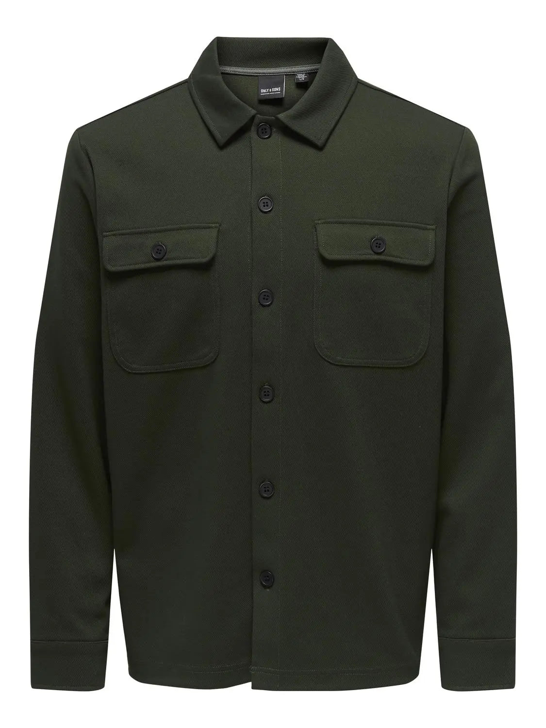 Kodyl Overshirt - Rosin Only & Sons