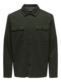 Kodyl Overshirt - Rosin Only & Sons