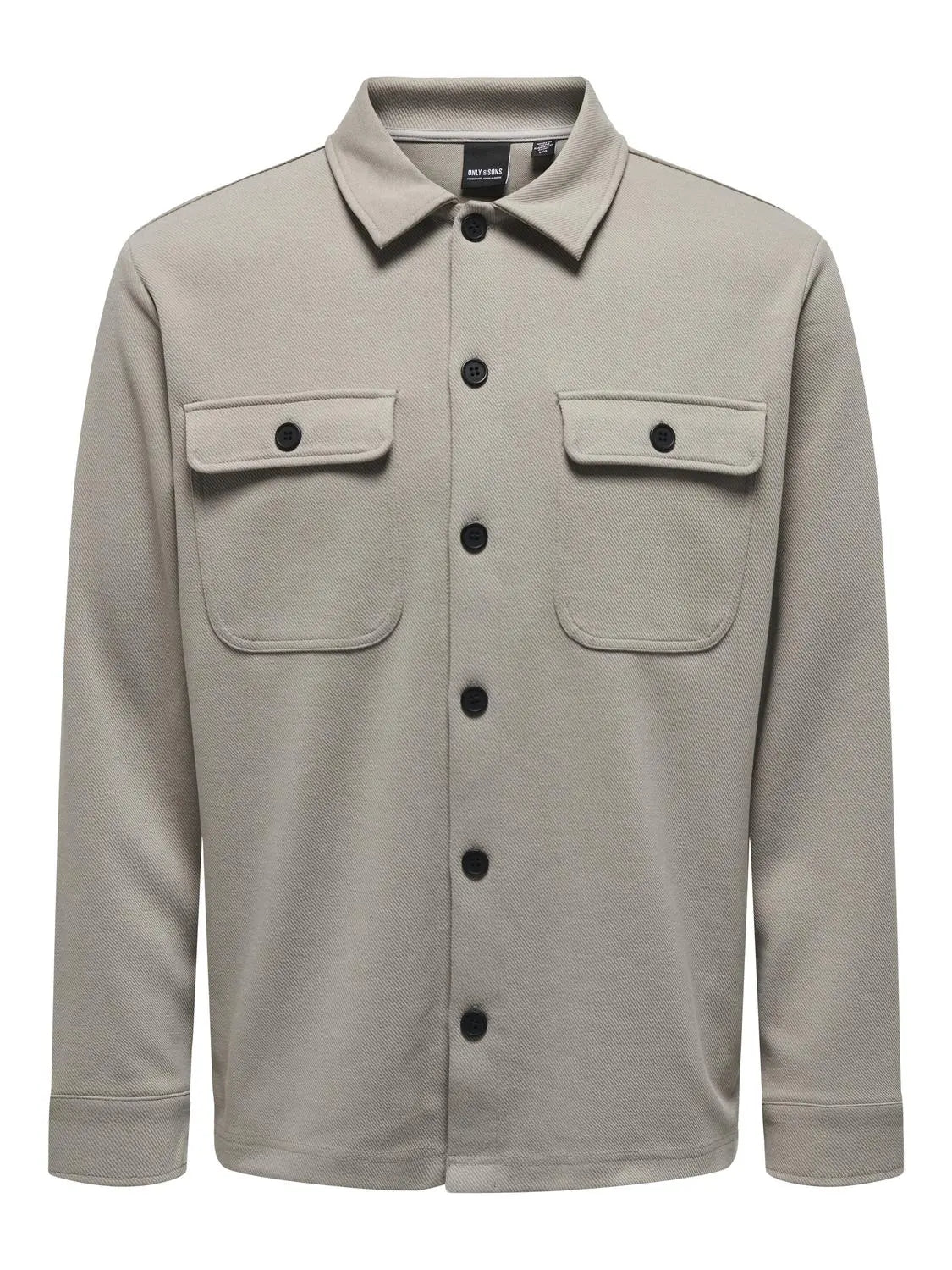 Kodyl Overshirt - Vintage Khaki Only & Sons
