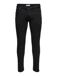 LOOM Flex Jeans Slim 0448 - Black Only & Sons