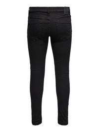 LOOM Flex Jeans Slim 0448 - Black Only & Sons