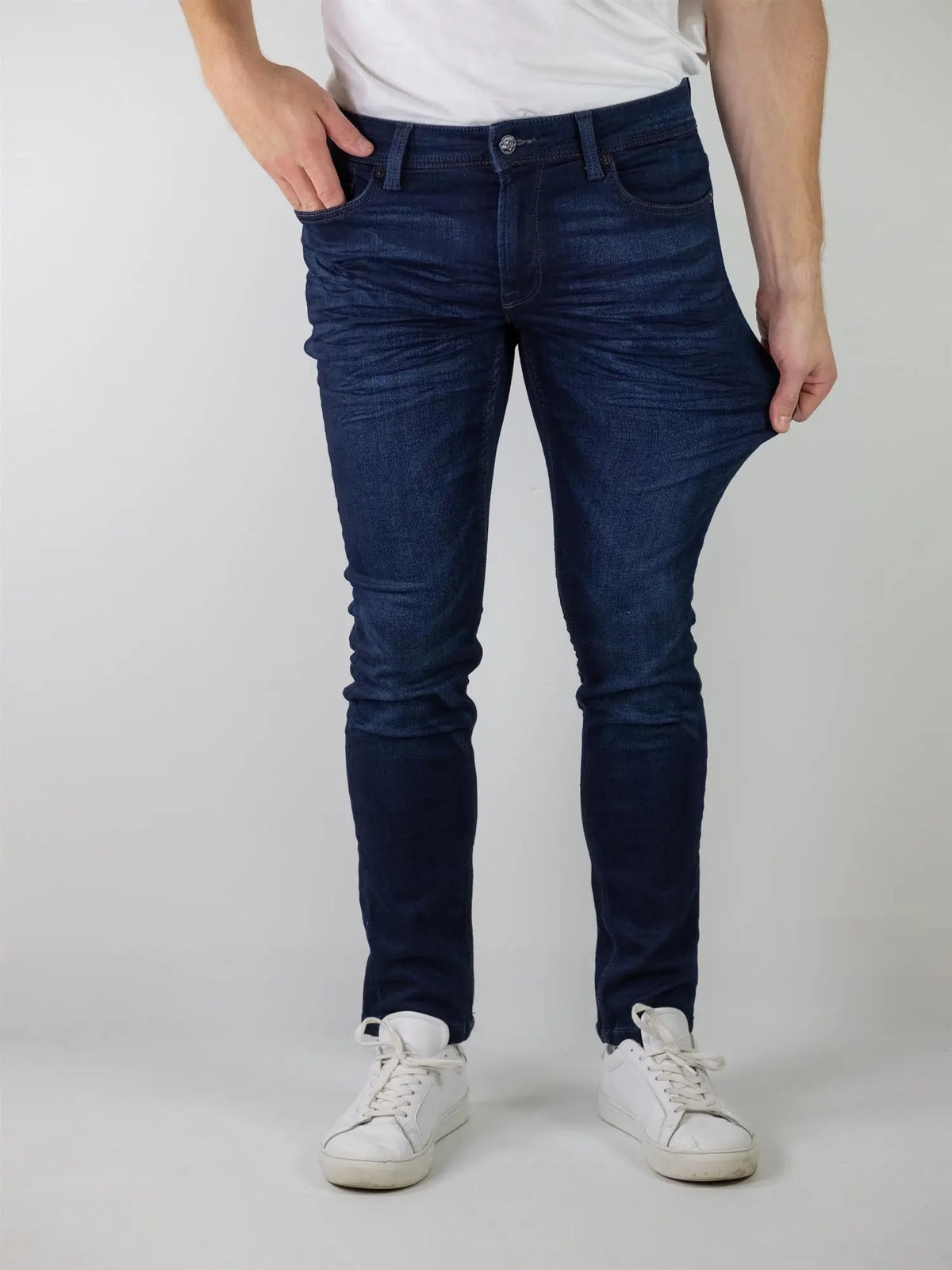 LOOM Flex Jeans Slim Jog 0493 - Blue Denim Only & Sons