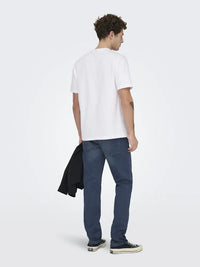 LOOM Flex Jogjeans Slim 3631 - Blue Denim Only & Sons