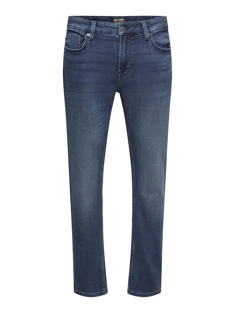 LOOM Flex Jogjeans Slim 3631 - Blue Denim Only & Sons