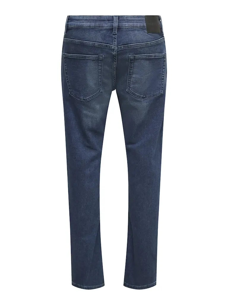 LOOM Flex Jogjeans Slim 3631 - Blue Denim Only & Sons