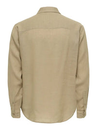 Laurence Linskjorte - Chinchilla Only & Sons