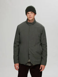 Lee Urban Tech Jakke - Kambaba Selected Homme