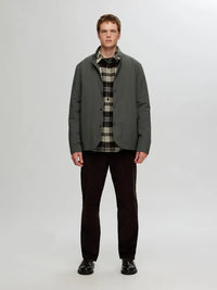 Lee Urban Tech Jakke - Kambaba Selected Homme