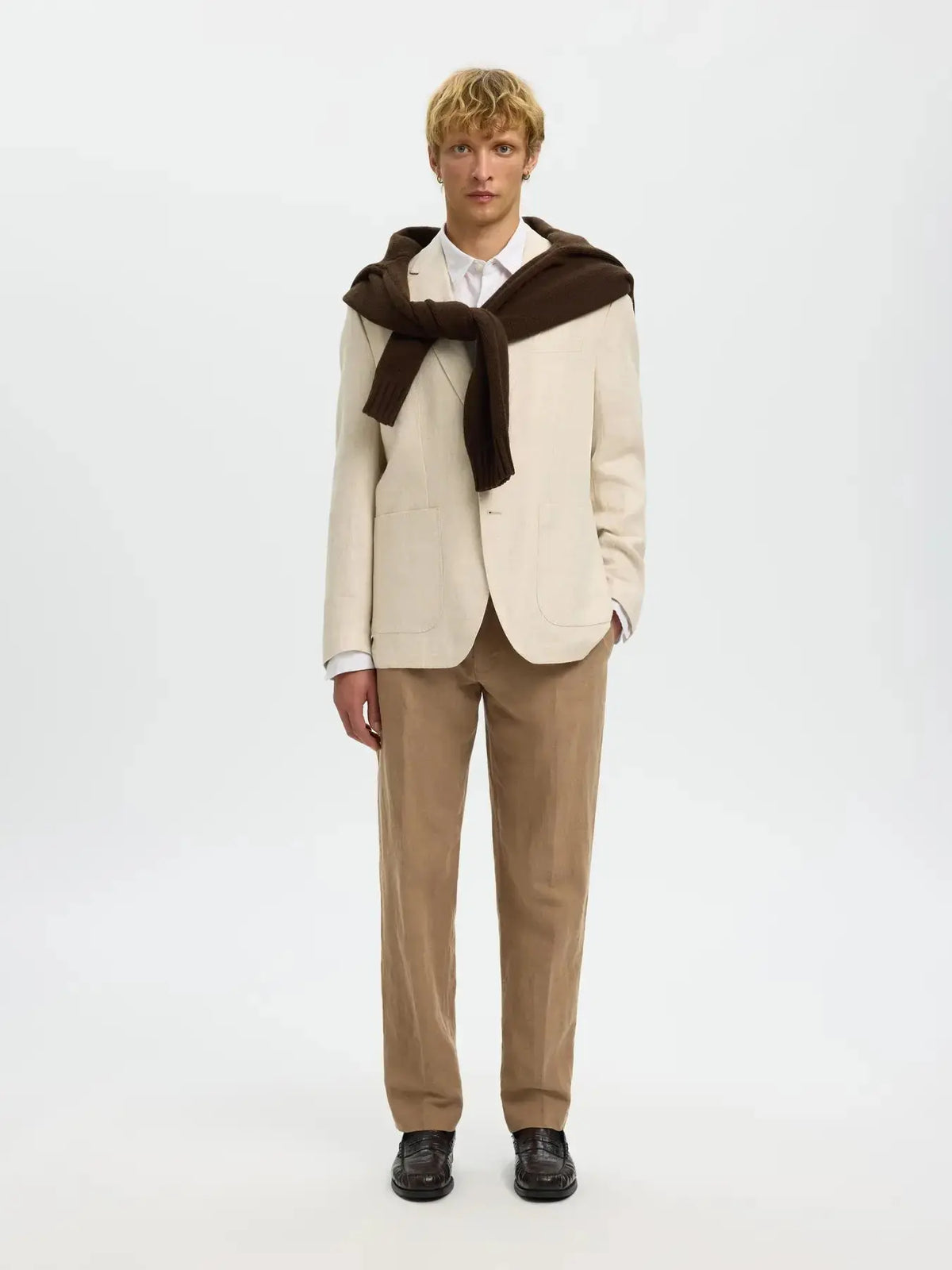 Leroy Linbukse - Caribou Selected Homme