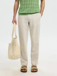Leroy Linbukse - Pure Cashmere Selected Homme