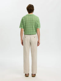 Leroy Linbukse - Pure Cashmere Selected Homme