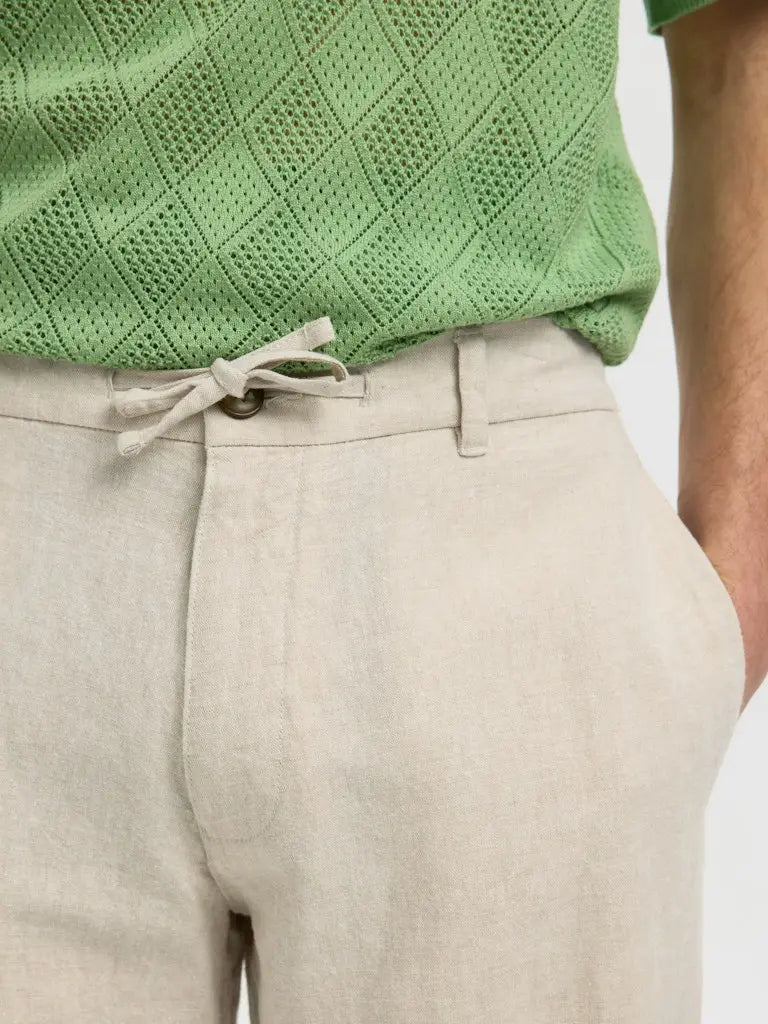 Leroy Linbukse - Pure Cashmere Selected Homme