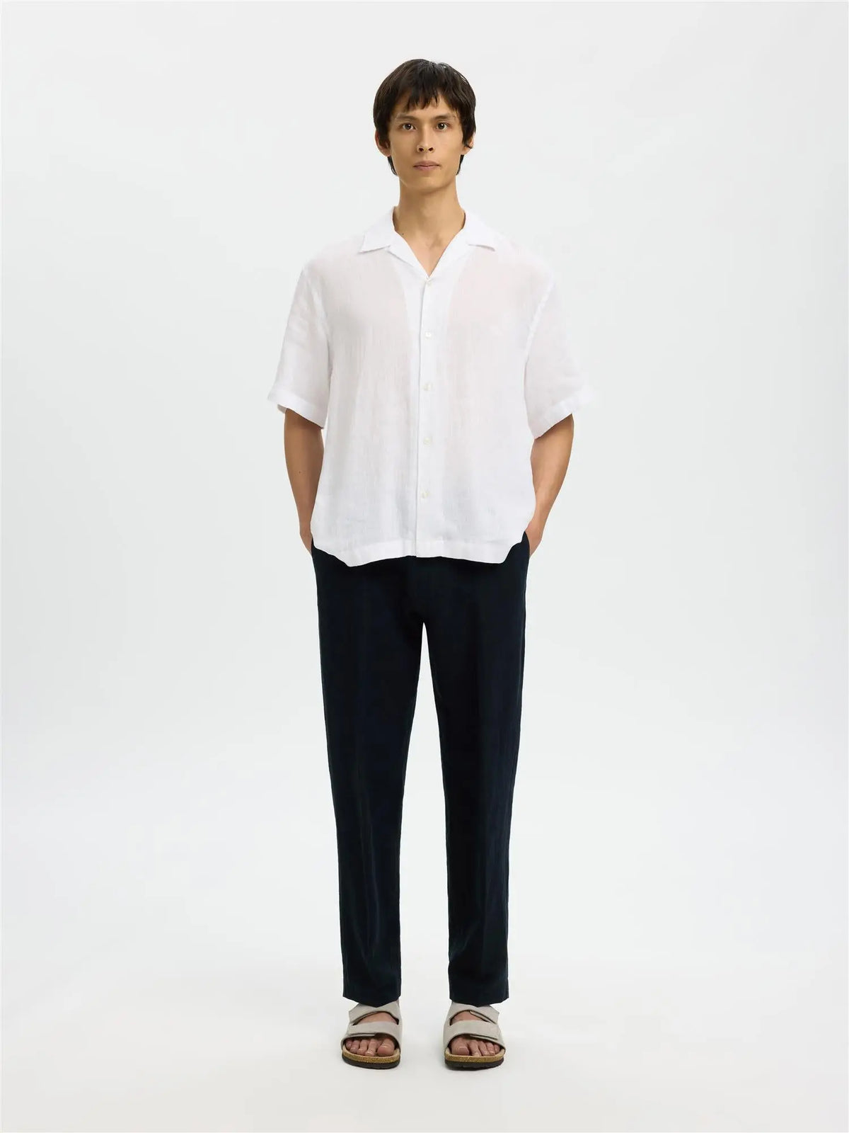 Leroy Linbukse - Sky Captain Selected Homme