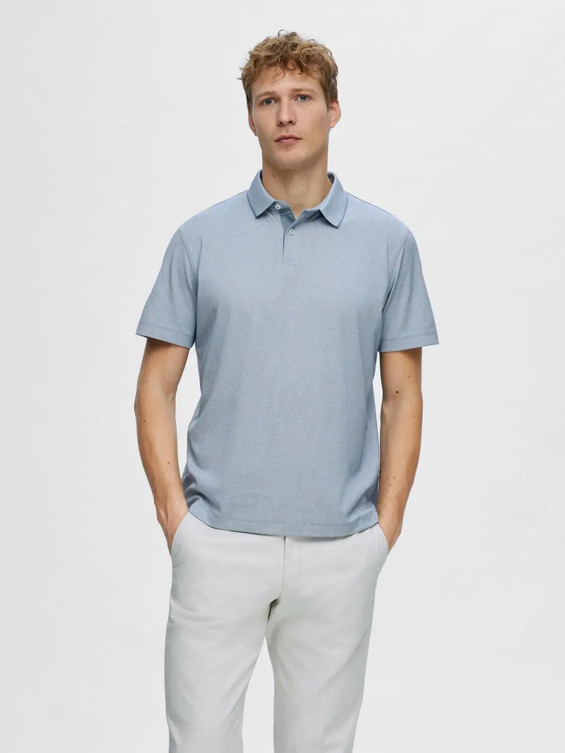 Leroy Polo - Blue Shadow Selected Homme