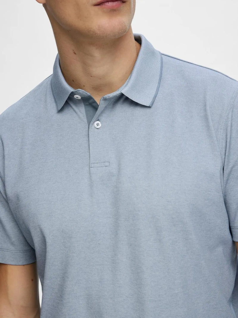 Leroy Polo - Blue Shadow Selected Homme