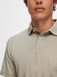 Leroy Polo - Vetiver Detail Selected Homme