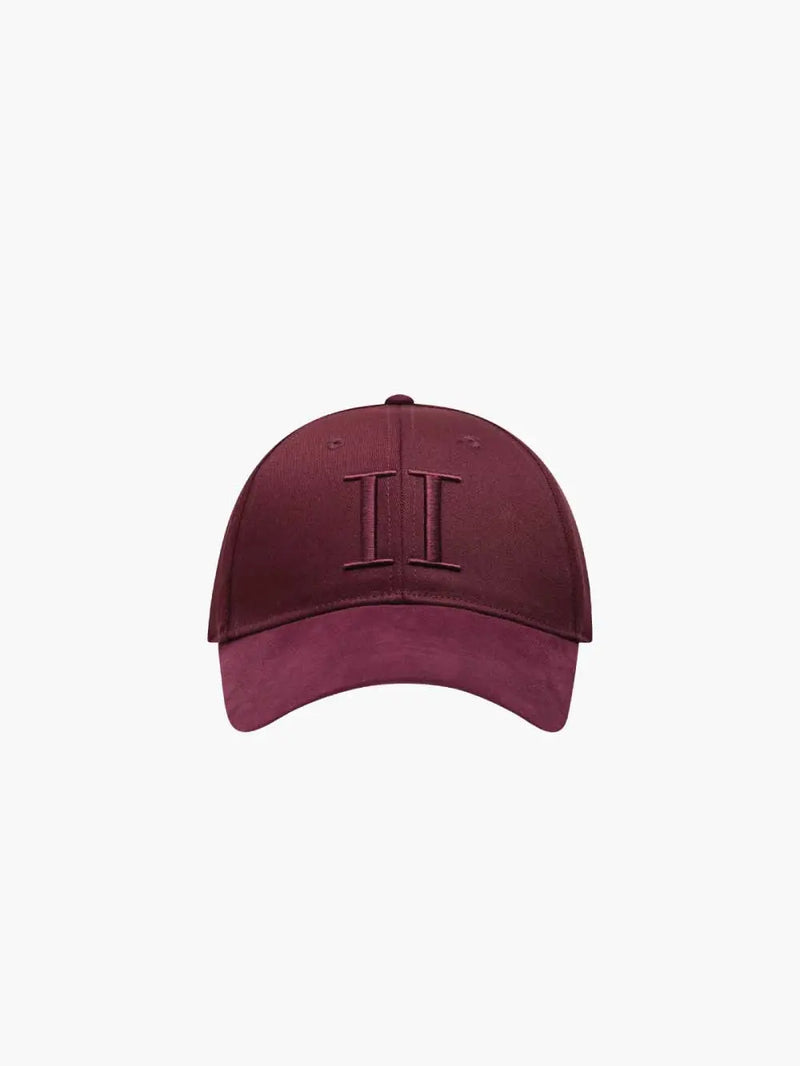 Les Deux Baseball Caps Suede - Shiraz Les Deux