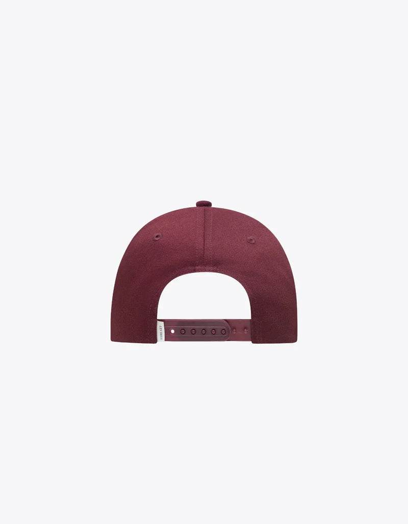 Les Deux Baseball Caps Suede - Shiraz Les Deux