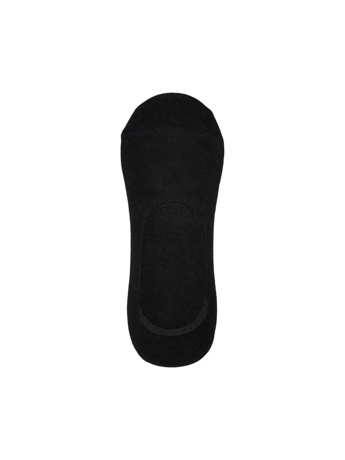 Lester noshow Sock 4 Pack - Black Only & Sons