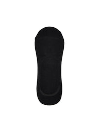 Lester noshow Sock 4 Pack - Black Only & Sons