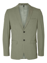 Liam Blazer Flex - Vetiver Selected Homme