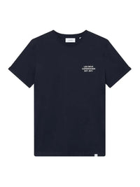 Copenhagen T-Skjorte - Dark Navy/Light Ivory Les Deux