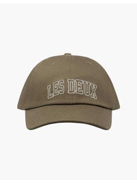 Blake Dad Caps - Olive Night/Light Sand Les Deux